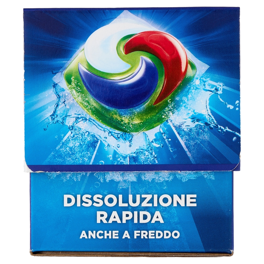 Dash Power Pods Detersivo Lavatrice In Capsule, Azione Extra-Smacchiante, 19 Lavaggi 442,7 g